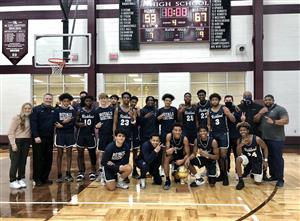 RHS Basketball Team 